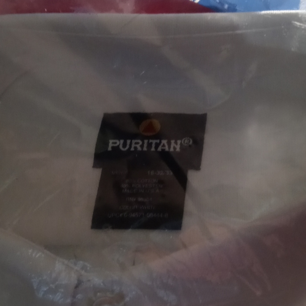 Puritan men's dress shirt
